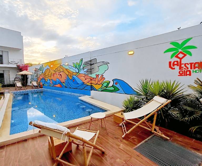 La Estancia Hotel