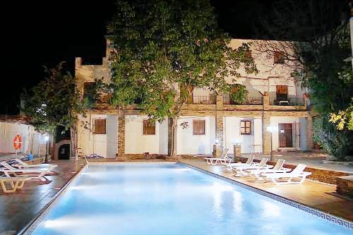 Casa Capileira