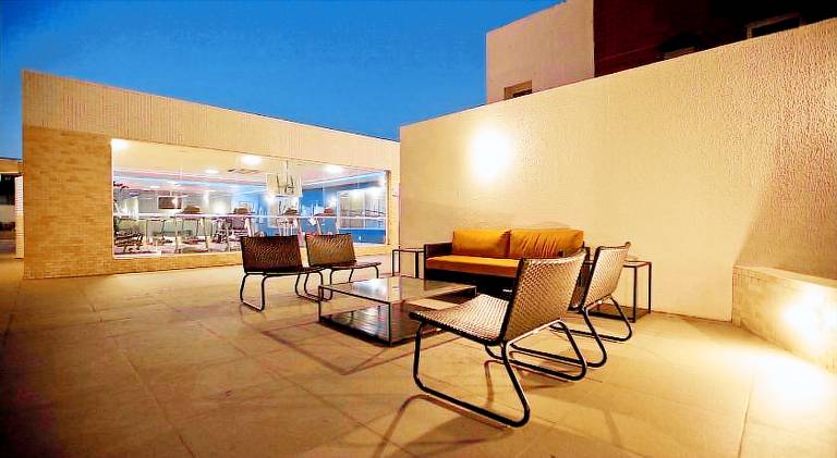 Go Inn Hotel Aracaju — photo 3