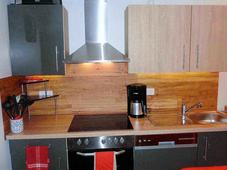 Holiday apartment with 2 rooms for 4 persons — photo 4