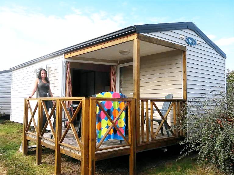 Mobil-home Commequiers