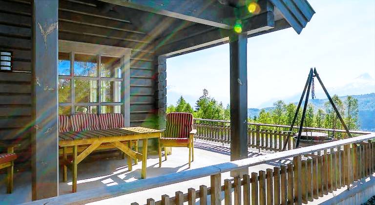 Vacation home with 4 rooms for 10 persons — photo 3