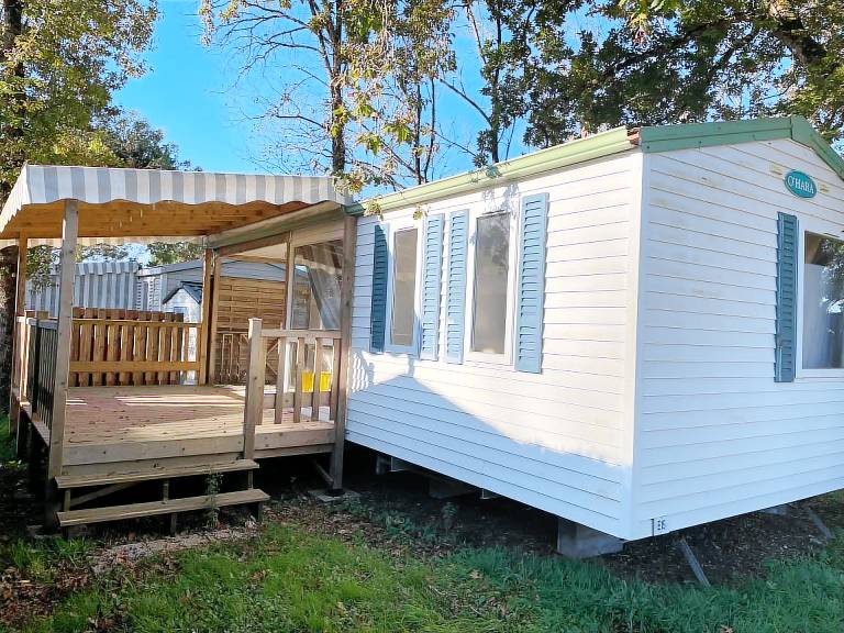 Mobil-home Saint-Pierre-d'Oléron