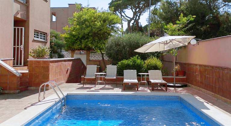 Ferienhaus  Castelldefels