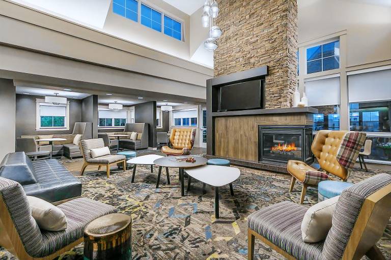 Residence Inn by Marriott Burlington Colchester — photo 2