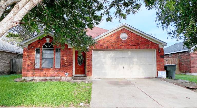 House with 4 rooms for 10 persons in Corpus Christi, TX
