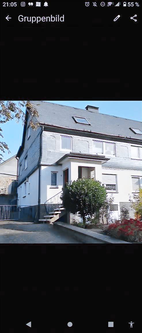 Ferienhaus Schnettler mit Sauna