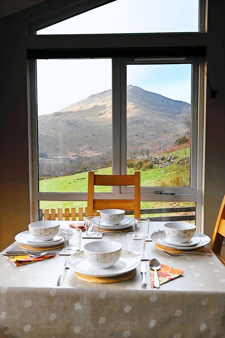 Cabin Beddgelert