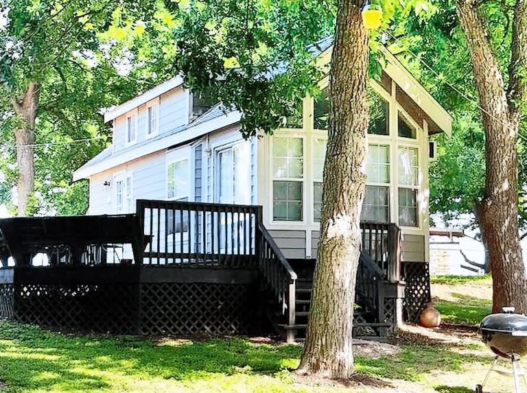 House  New Braunfels