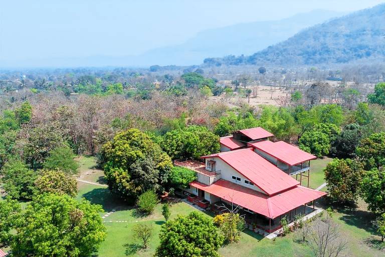 Beautiful villa with yard | Pet-friendly in Nashik