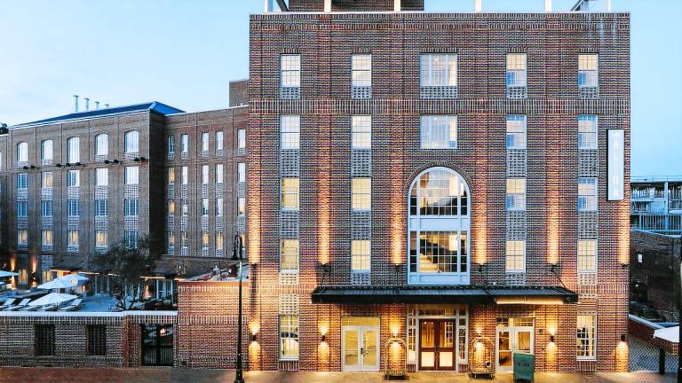 The Alida, Savannah, a Tribute Portfolio Hotel in Savannah, GA