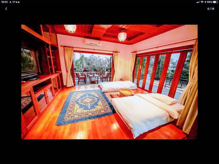 Villa with yard, pool & BBQ | Perfect for remote work — photo 2