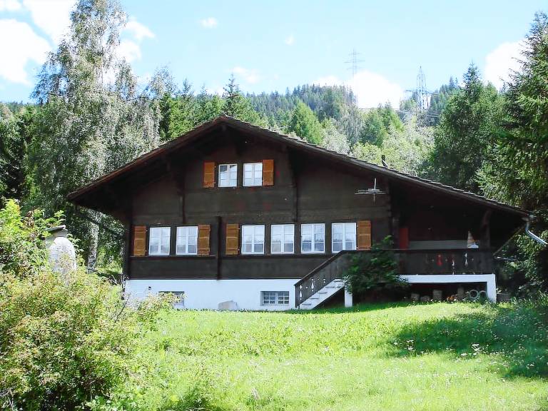 Huis  Grächen