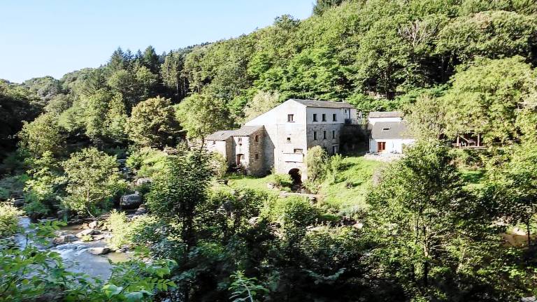 Maison de vacances Lacrouzette