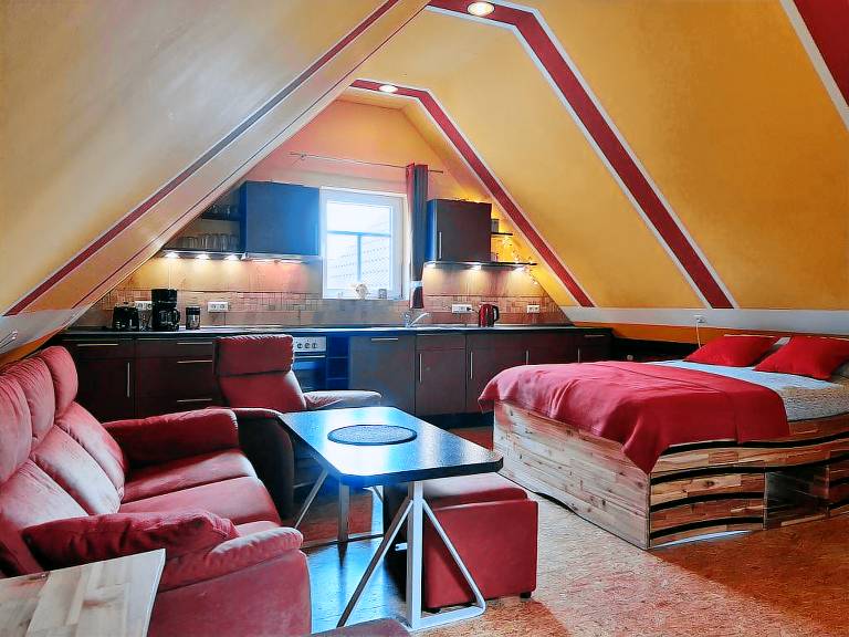 Appartement Dornr&ouml;schen