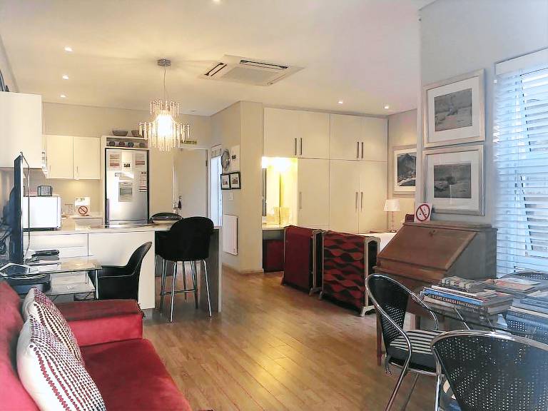 Unterkunft Rondebosch East