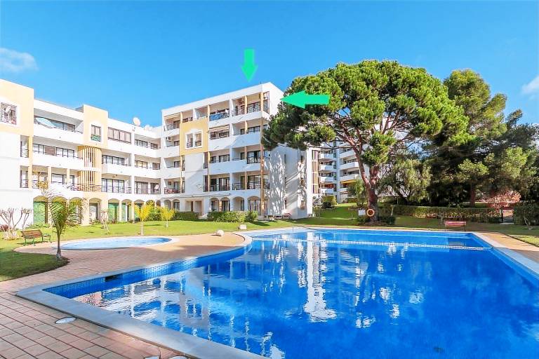 Ferienwohnung in Vilamoura f&uuml;r max. 5 Personen am Atlantik