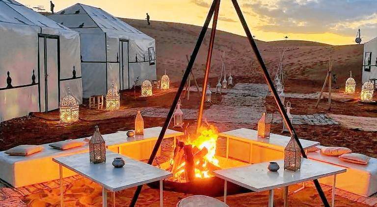 Starvile Luxury Camp — photo 2