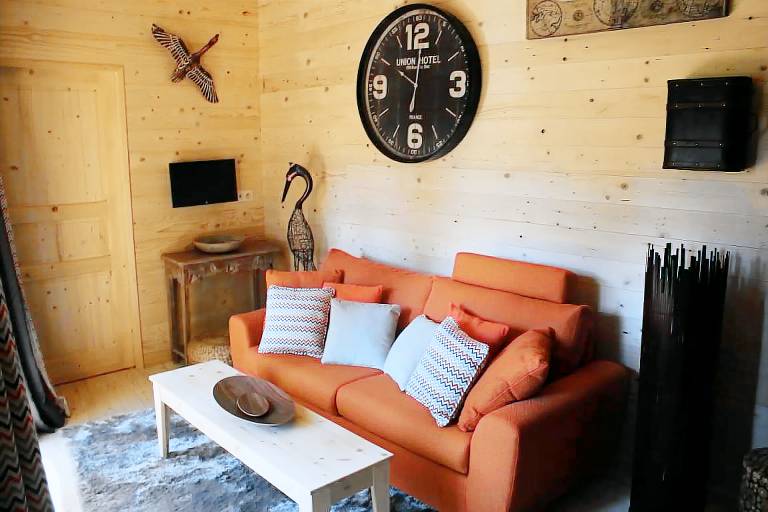Mobil-home Vernon
