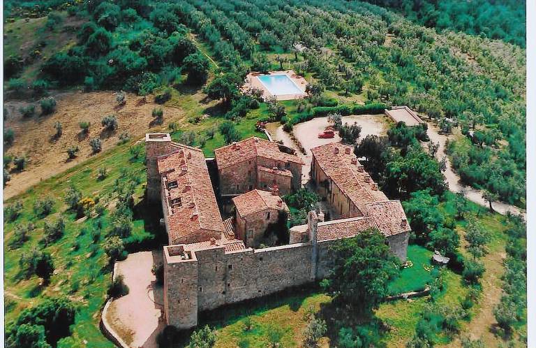 Casa Marsciano