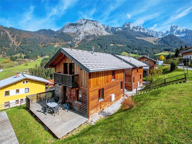 Chalet Annaberg im Lammertal