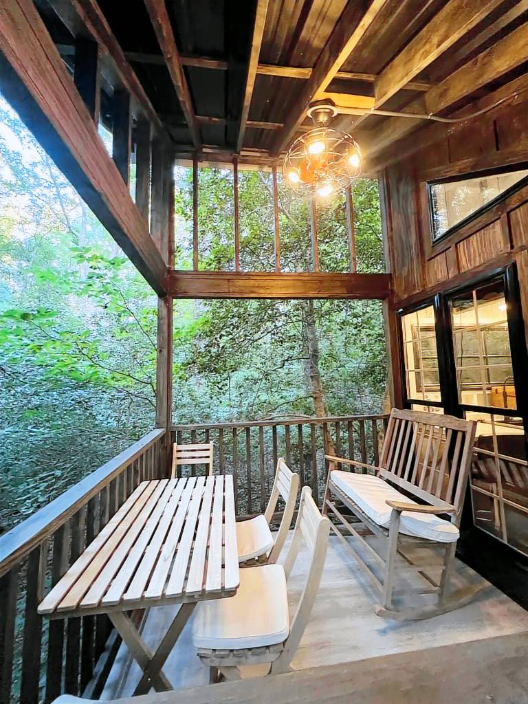 Cabin  Anderson