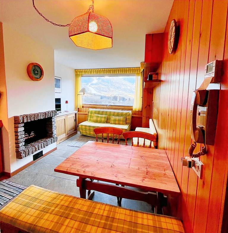 Ferienwohnung  Bormio