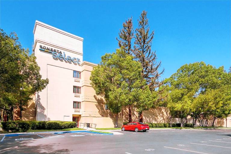 Sonesta Select San Jose Airport in San Jose, CA