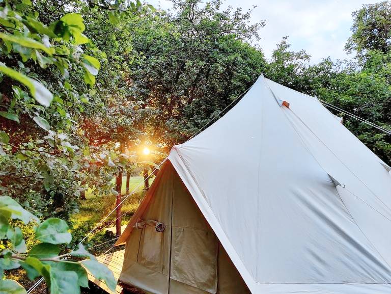 Camping  Østermarie