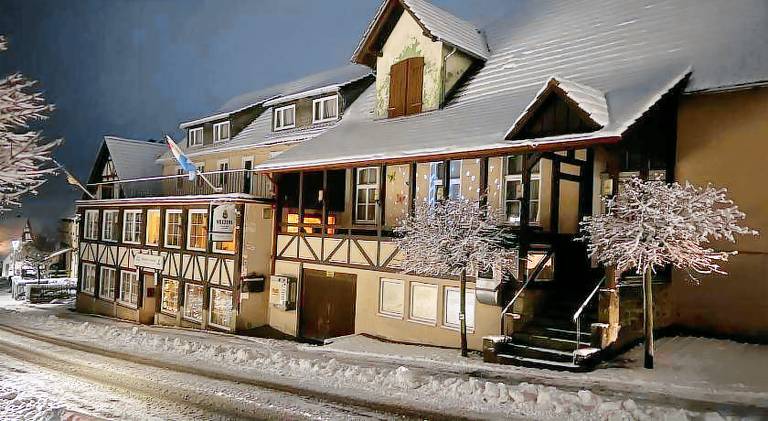 Waldecker Taverne in Bad Arolsen