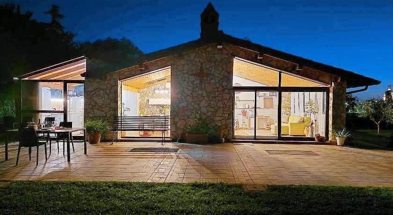 Vacation home with 2 rooms for 7 persons — photo 4