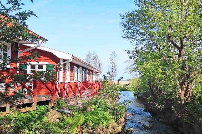 Ferienhaus in Sölvesborg, Pukavik f&uuml;r max. 4 Personen, 