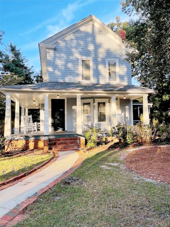 House Southern Pines