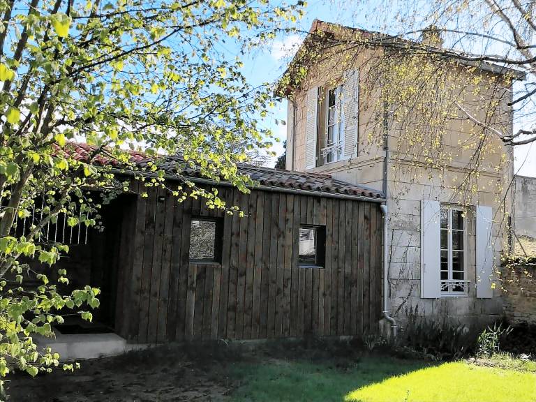Maison de vacances Niort