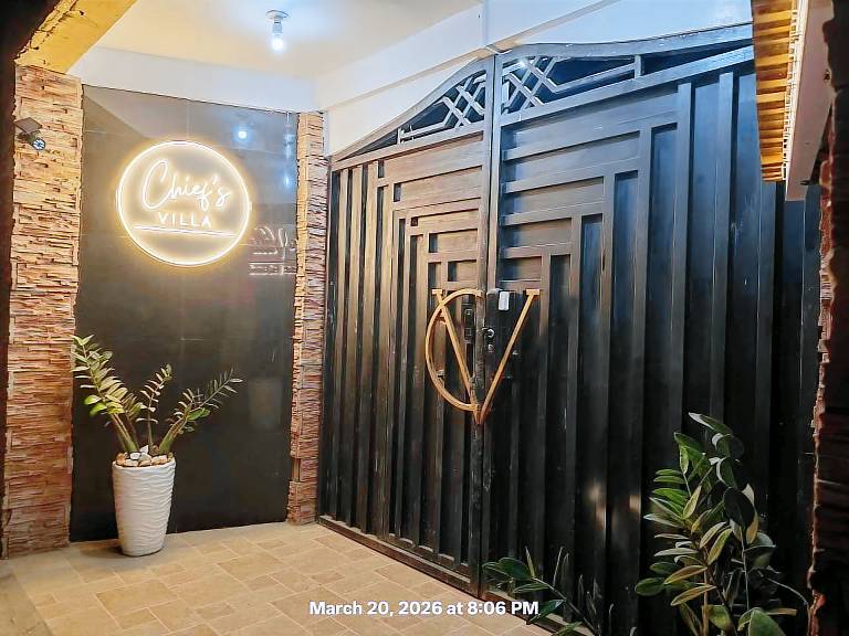 Chief's Villa Couple Room (New) — photo 3