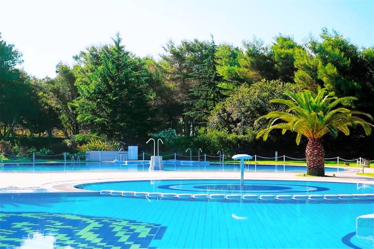 Baia Domizia Villaggio Camping C3
