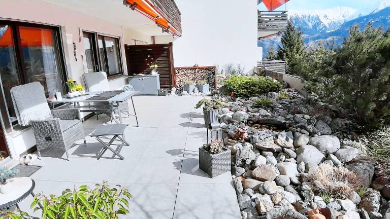 Ferienwohnung Laax