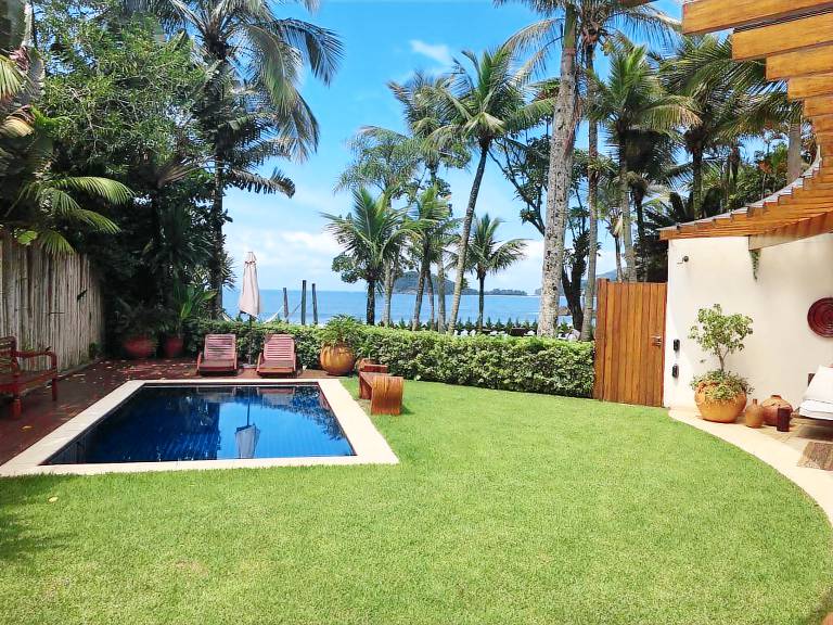Casa Praia da Baleia