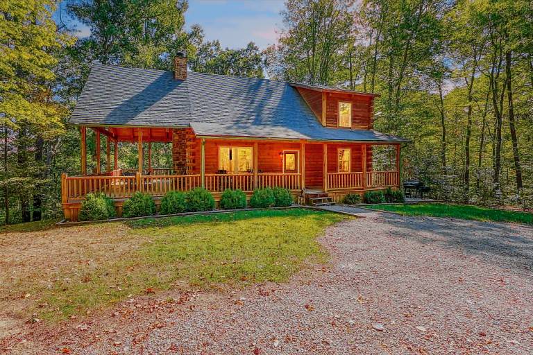 Cabin Logan