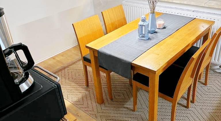 Apartment with 1 room for 4 persons — photo 4