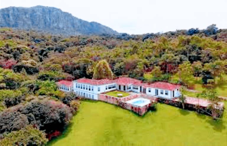 Chalé Tiradentes