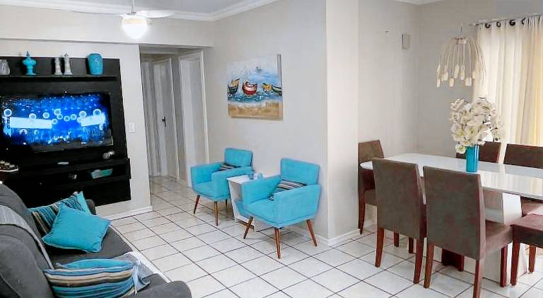 Apartment with 3 rooms for 9 persons — photo 3