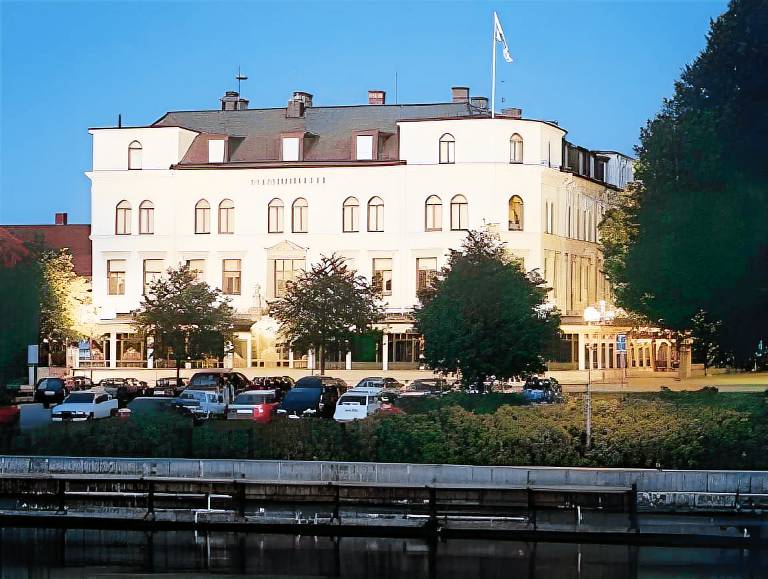 Stadshotellet Lidkoping in Lidköping