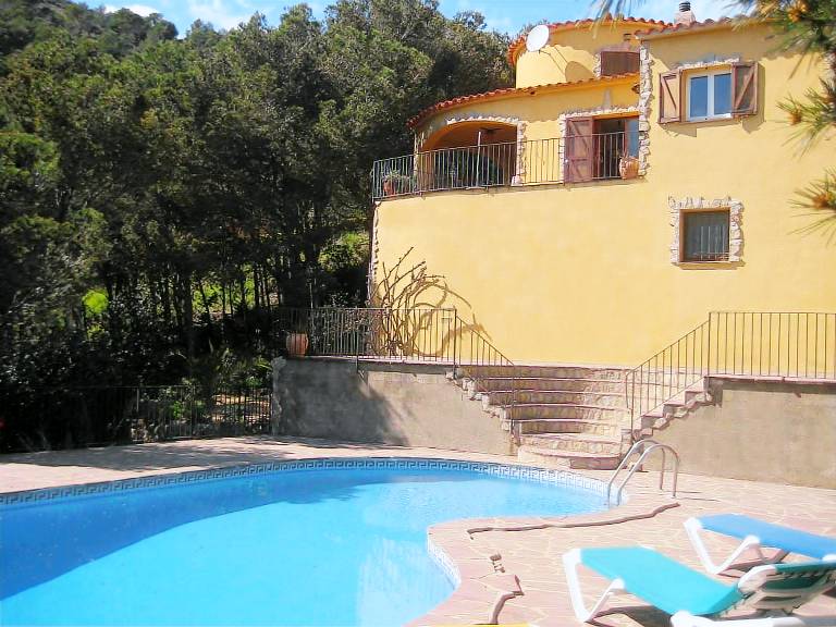Villa  Begur
