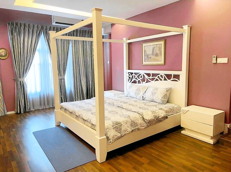1250 m² Ferienwohnung