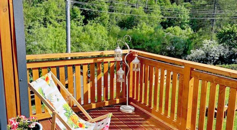 Vacation home with hot tub, sauna & BBQ — photo 5