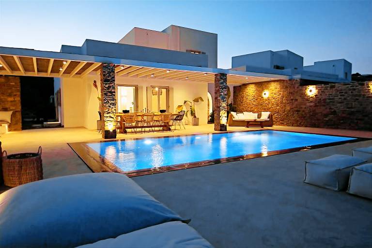Villa Antiparos