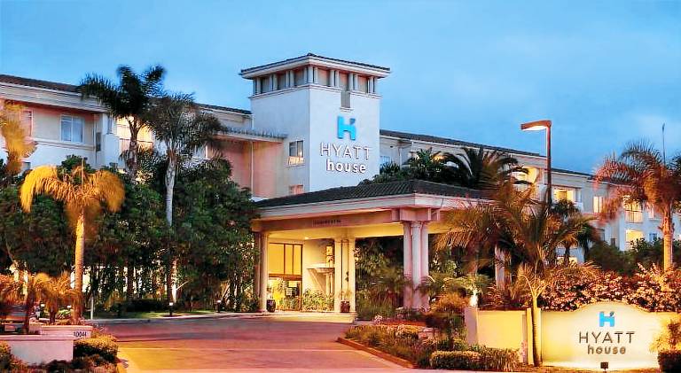 Hyatt House San Diego Sorrento Mesa — photo 2
