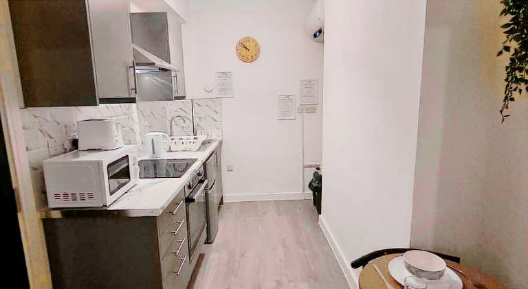Holiday apartment with 1 room for 4 persons — photo 4