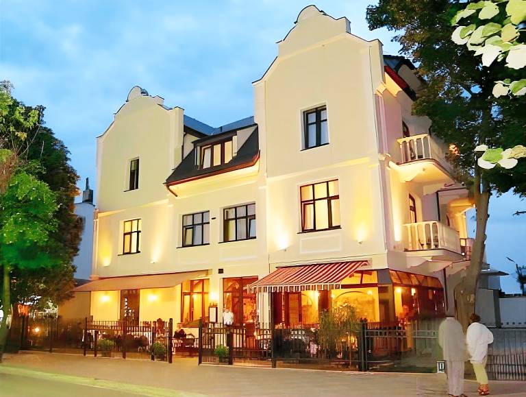 HOTEL LAMBERT MEDICAL SPA in Ustron